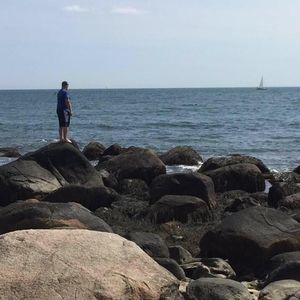 Meet your Posher, Nick